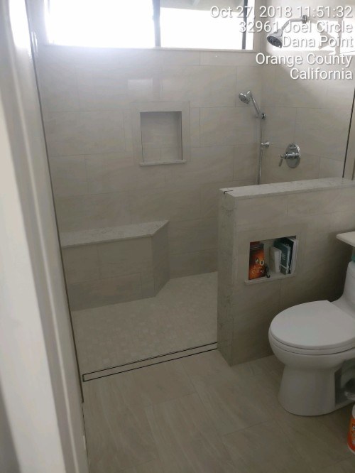 Bathroom Remodel Vista
